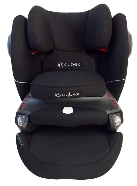 CYBEX PALLAS M FIX SL FOTELIK 9 36 KG ISOFIX BLACK 7513735097