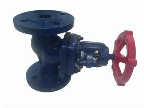 Plain Cast Iron Globe Valve 50mm At ₹ 4272 In Jalandhar Id 2851641986062