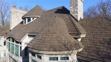 1 Synthetic Shake Roofing Best Composite Cedar Shake Shingles