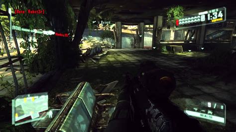 Crysis 3 Open Beta VERY HIGH Settings ULTRA Settings GTX 680 Hunter