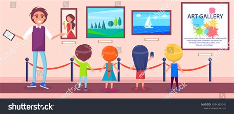 Gallery Walk Children Stock Photos And Pictures 390 Images Shutterstock