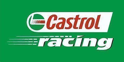 Purchase Castrol Racing Flag Banner Gas Motor Oil X Feet In San