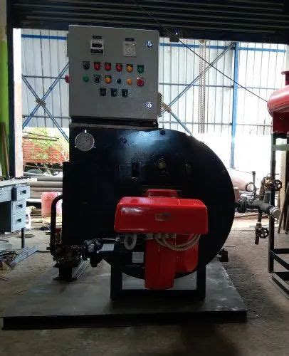 Oil Gas Fired Kg Hr Steam Boiler Non Ibr At In Chennai