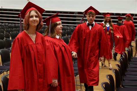 Montgomery Central High School 2023 Commencement Ceremony (20 ...