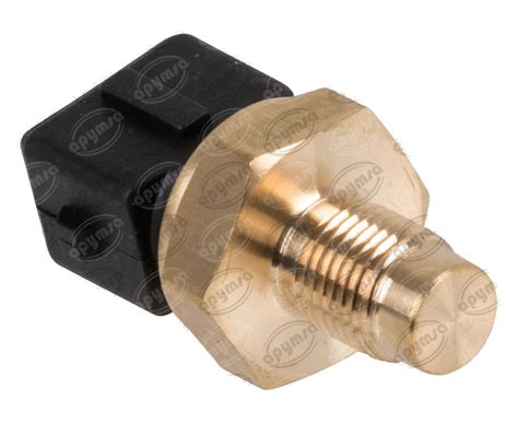 SENSOR TEMPERATURA REFRIGERANTE 12V 2TERMINALES VW POINTER MOT 1 8L