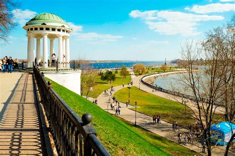 28 лучших достопримечательностей Ярославля - описание и фото