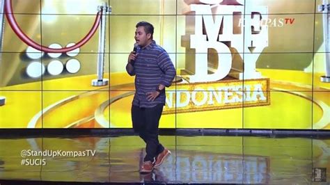 Apa Itu Roasting Dalam Dunia Stand Up Comedy Harus Perhatikan Hal Ini