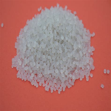 Hdpe High Density Polyethylene Hdpe Granules Resin Raw Material