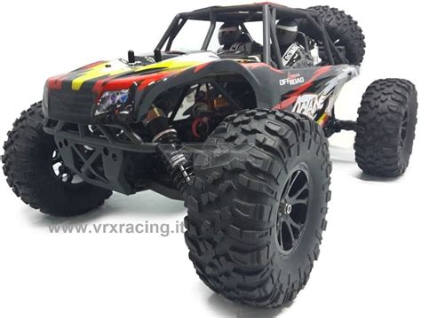 Mini Review Vrx Octane Xl Brushless Rc Car Rc Groups