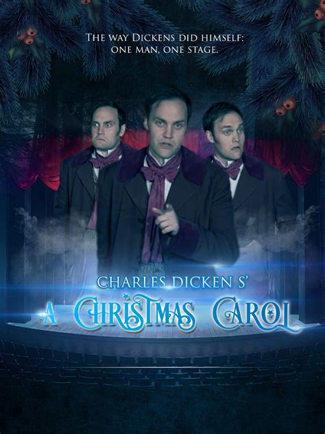 Prime Video A Christmas Carol