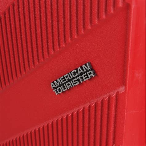 Mala De Viagem American Tourister Camboriu Grande Vermelho Viajante