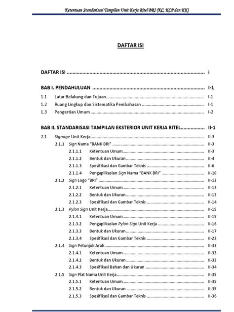 Contoh Daftar Isi Pdf Dunia Sosial Riset