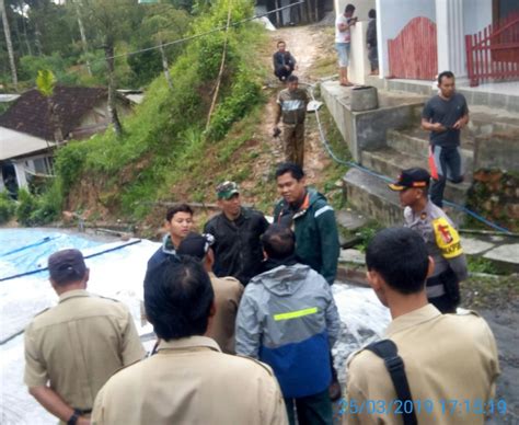 KUNJUNGAN KERJA WAKIL BUPATI KAJARI DANDIM DAN CAMAT BENDUNGAN