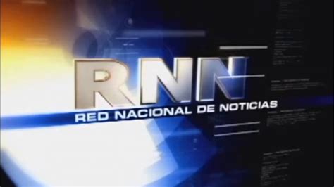 Tv Dominicana Bumper Id Rnn Canal 27 2003 Audio Youtube