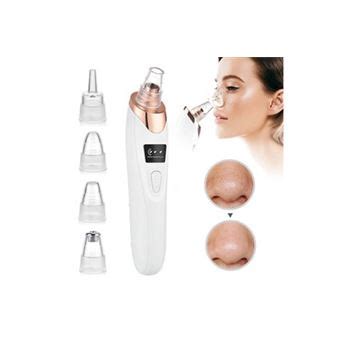 Aspirateur Lectrique Pour Points Noirs Nettoyeur De Pores Du Visage