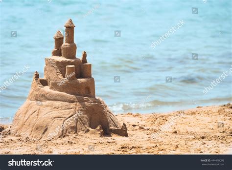 sand palace images stock  vectors shutterstock