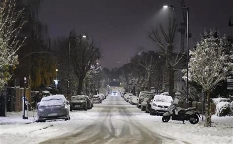 Aemet Avisan Del V Rtice Polar Que Llega A Andaluc A Cu Ndo Se