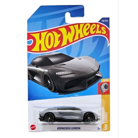 Hot Wheels Koenigsegg Gemera Shopee Thailand