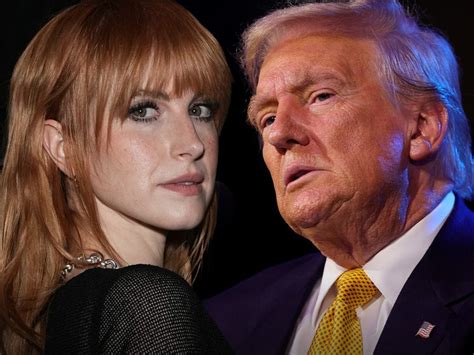 Hayley Williams Tells People To Vote If They Don T Want Trump