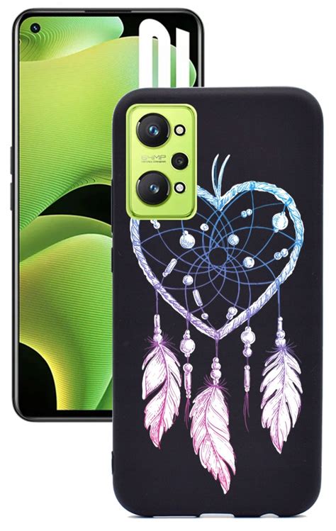 Etui Matowe Case Do Realme GT Neo 2 Modne WZORY 11693460706