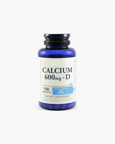 Calcium +D - Premier Care Hospital