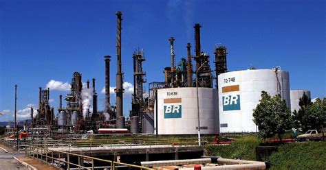 Lucro Da Petrobras Cresce E Atinge R Bilh Es No Segundo