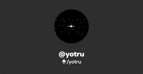 @yotru | Linktree