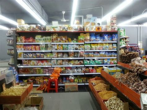 Mini Market Design And Build Bukit Anggerik Cheras Kl