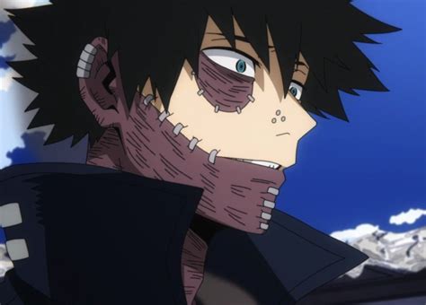 Dabi Icon My Hero Academia Héro Academia Anime Manga