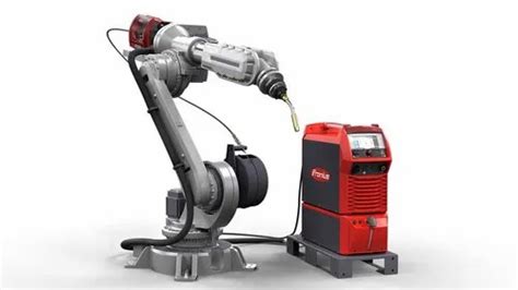 Fronius Welding Machine Robotic Welding Machine वेल्डिंग रोबोट In Parvati Pune Cyrus