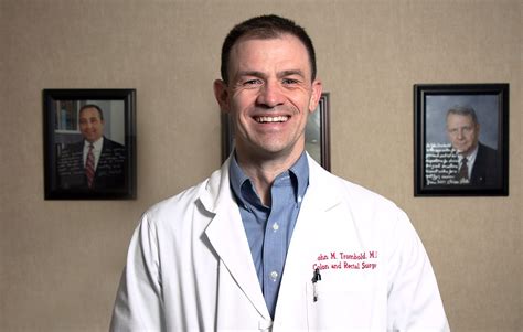 Ferrell Duncan Clinic Dr John Trombold