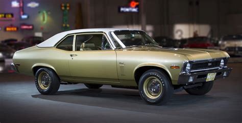 10 Of The Best 70s Muscle Cars Autowise