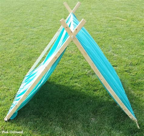 18 Diy Play Tents And Forts Thatll Capture Kids Hearts