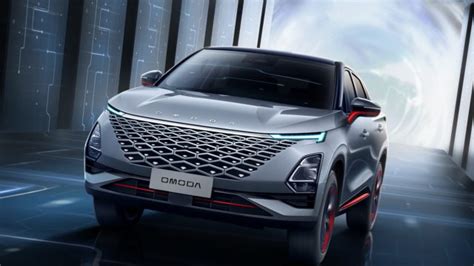 Chinese auto giant Chery to launch Omoda 5 SUV in UK in 2024 – Car Dealer Magazine