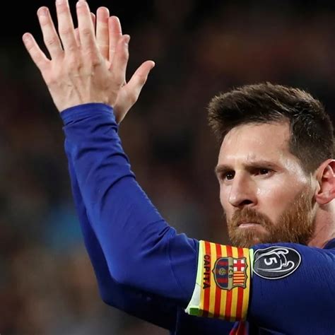 El Desconocido Gesto De Messi Con Un Ex Jugador De Boca Luego De