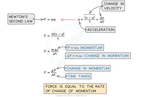 Forces & momentum (1.3.2)