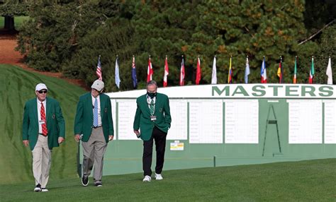 Augusta National Members List 2025 Tomas Wyatt