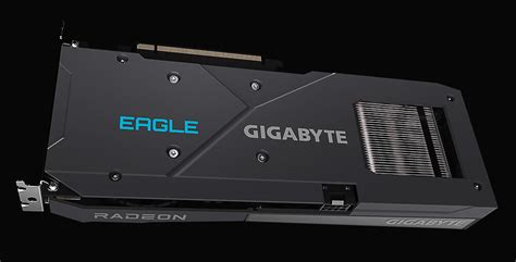 Radeon™ RX 6600 EAGLE 8G Key Features | Graphics Card - GIGABYTE Global