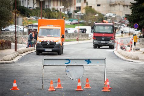 Slobodna Dalmacija Završava se sanacija jedne od važnijih ulica na