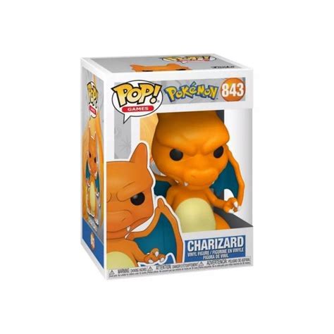 Funko Pop Pokemon Charizard Precio Guatemala Kemik