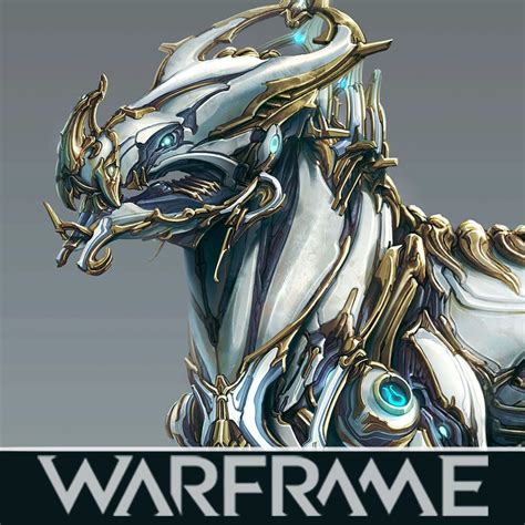 Warframe - Tang Prime Concept, Marco Hasmann on ArtStation at https ...