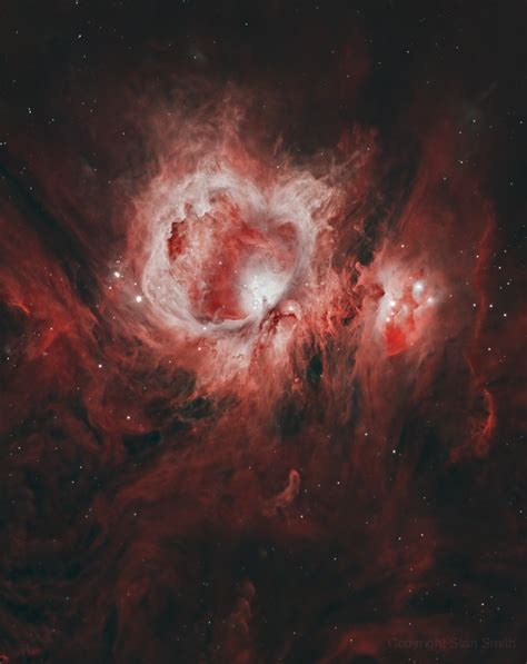 M42 Great Nebula In Orion Astrobin