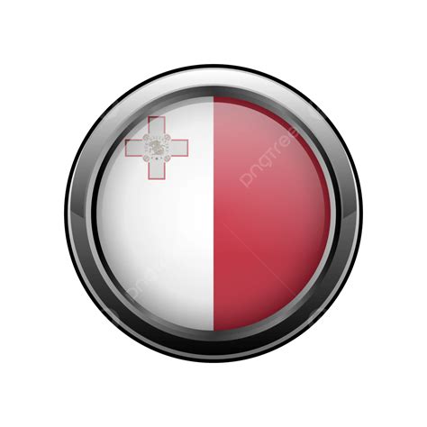 Malta Flag Vector Malta Flag Malta Flag Png And Vector With