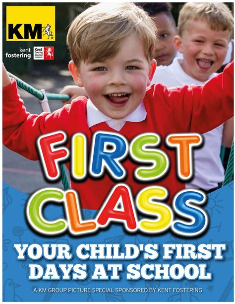 First Class Reception School Photos To Appear In Km Group Newspapers