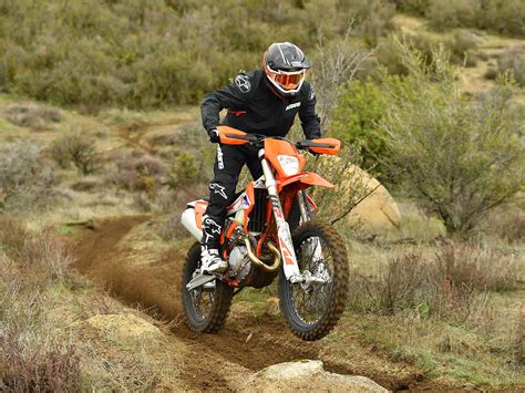 Ktm Xcf W Test Dirt Rider