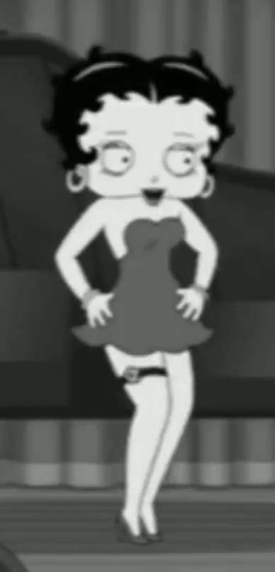 Betty Boop | Family Guy Fanon Wiki | Fandom