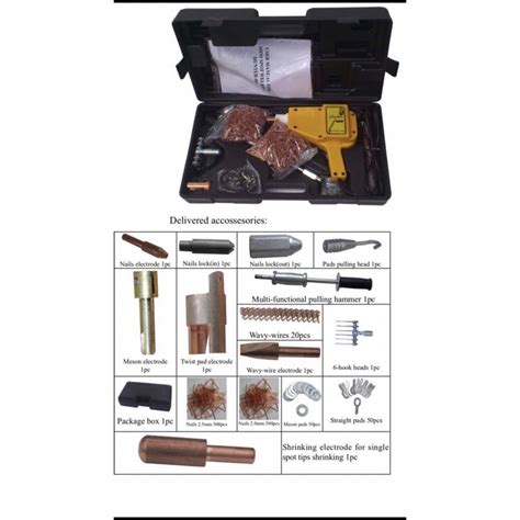 jual welding spot body repair solusi body penyok shopee indonesia