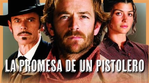 LA PROMESA DE UN PISTOLERO Película del Oeste Completa en Español