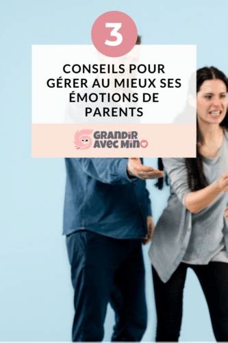 Bien Tre Parental Cl S Pour Une Gestion Motionnelle Efficace