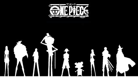 One Piece Minimalist Wallpapers Wallpaper Cave